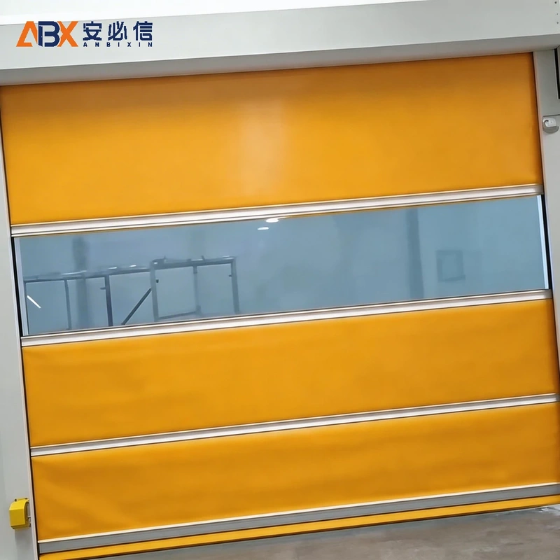 商洛快速卷帘门