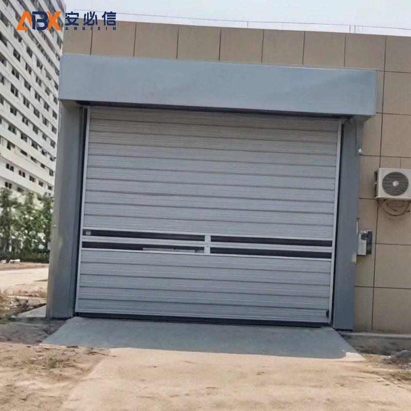 商洛金属高速门